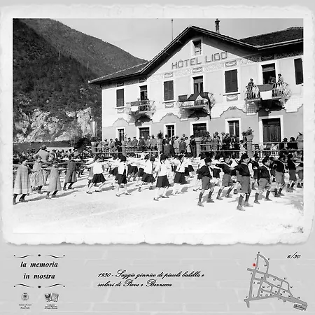 Hotel Lido Pieve Di Ledro