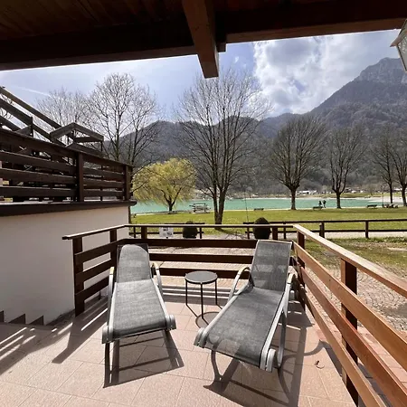 Hotell Lido Pieve Di Ledro