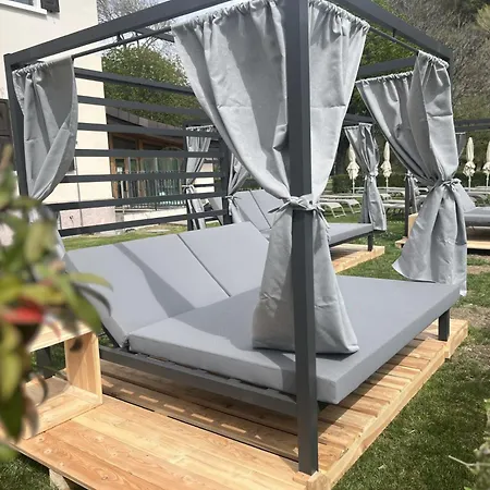 Hotell Lido Pieve Di Ledro