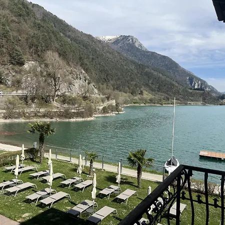Hotell Lido Pieve Di Ledro